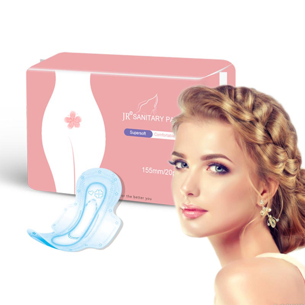 Disposal Private Label Custom Feel Freedays Sanitary Napkin Organic Menstrual Pads
