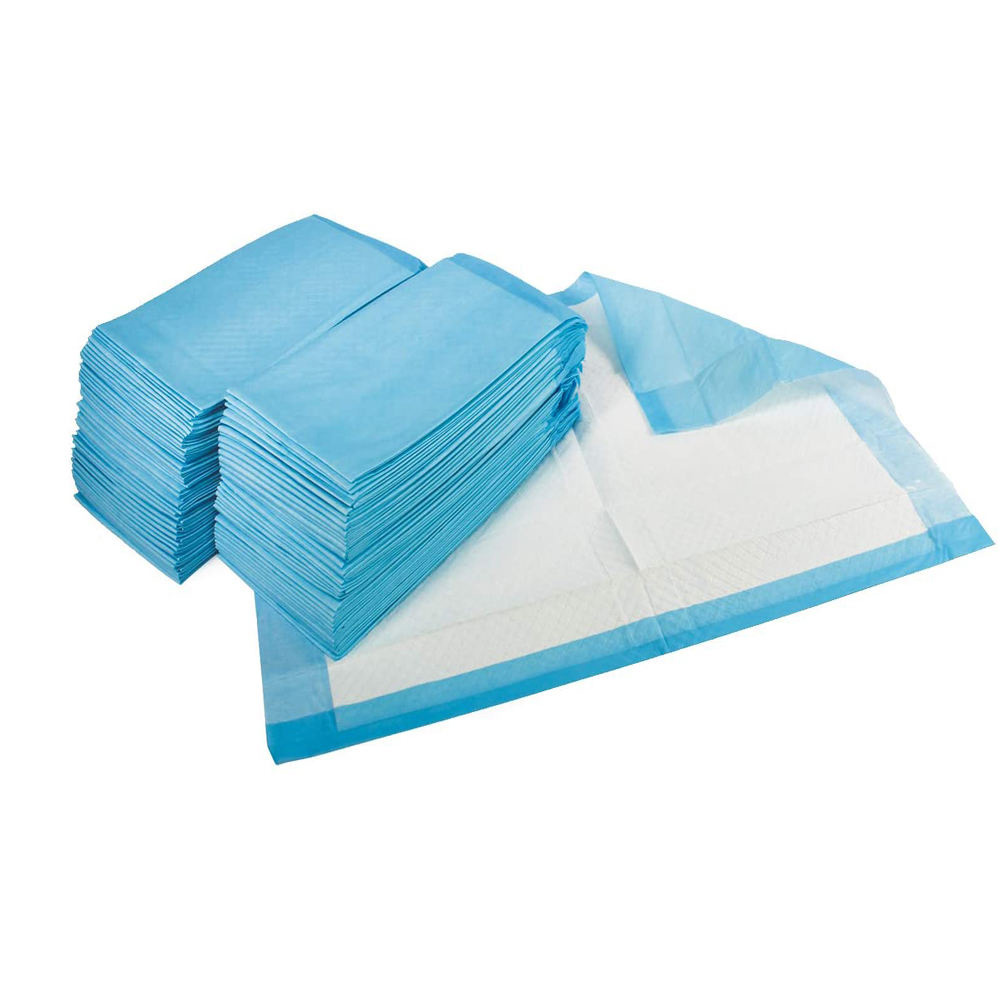 Soft Nonwoven Fabric Wholesale Disposable Incontinence Under Pad