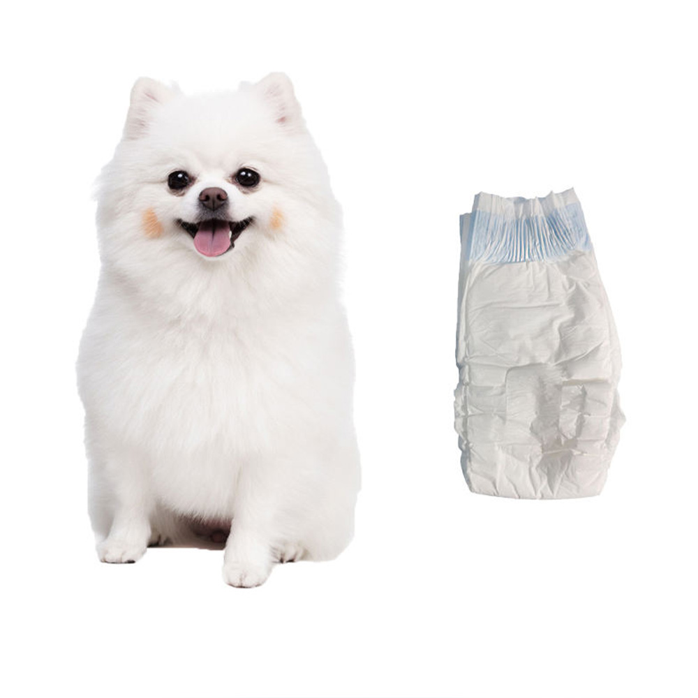 Spring Pet diaper factory OEM wholesale for America and Europe Market