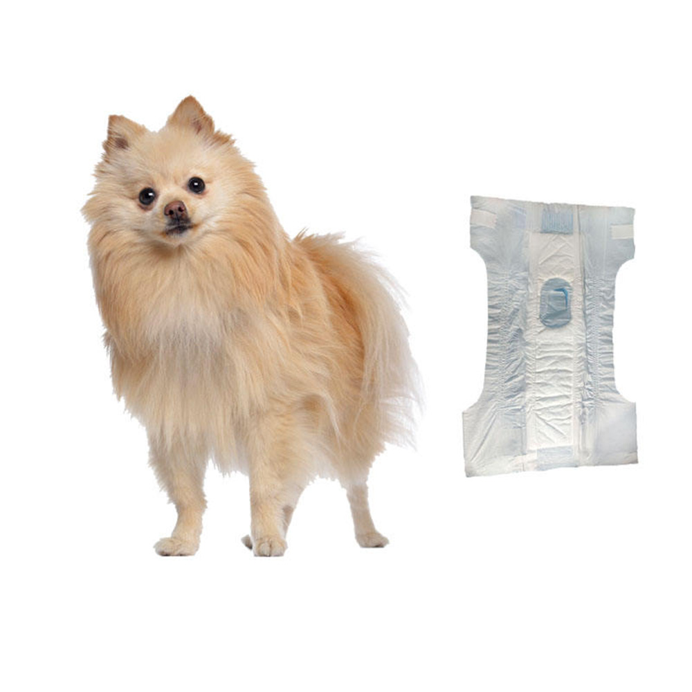 Cotton Dog Diaper For Home Use Cheap Pet Diapers Manufacturer In China