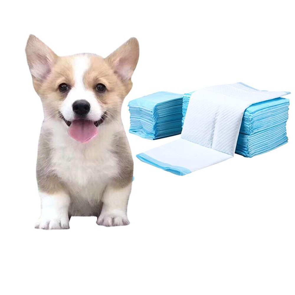 Hot Sell Pets Pee Pads High Absorption Dog Under pad Disposable Dogs Urine Pads