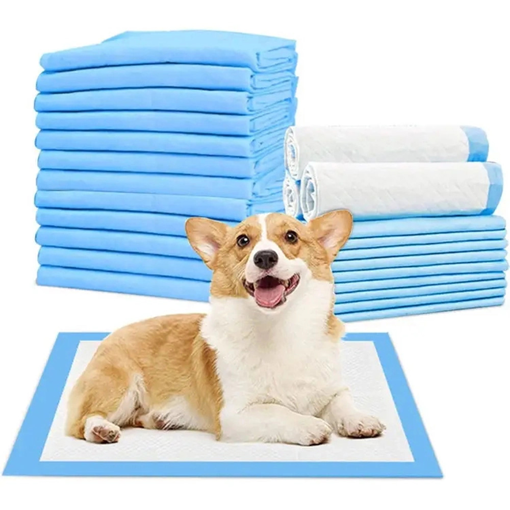Dog Good Absorbency Disposable Pet Pee Pads Privale Label Sleeping Pads