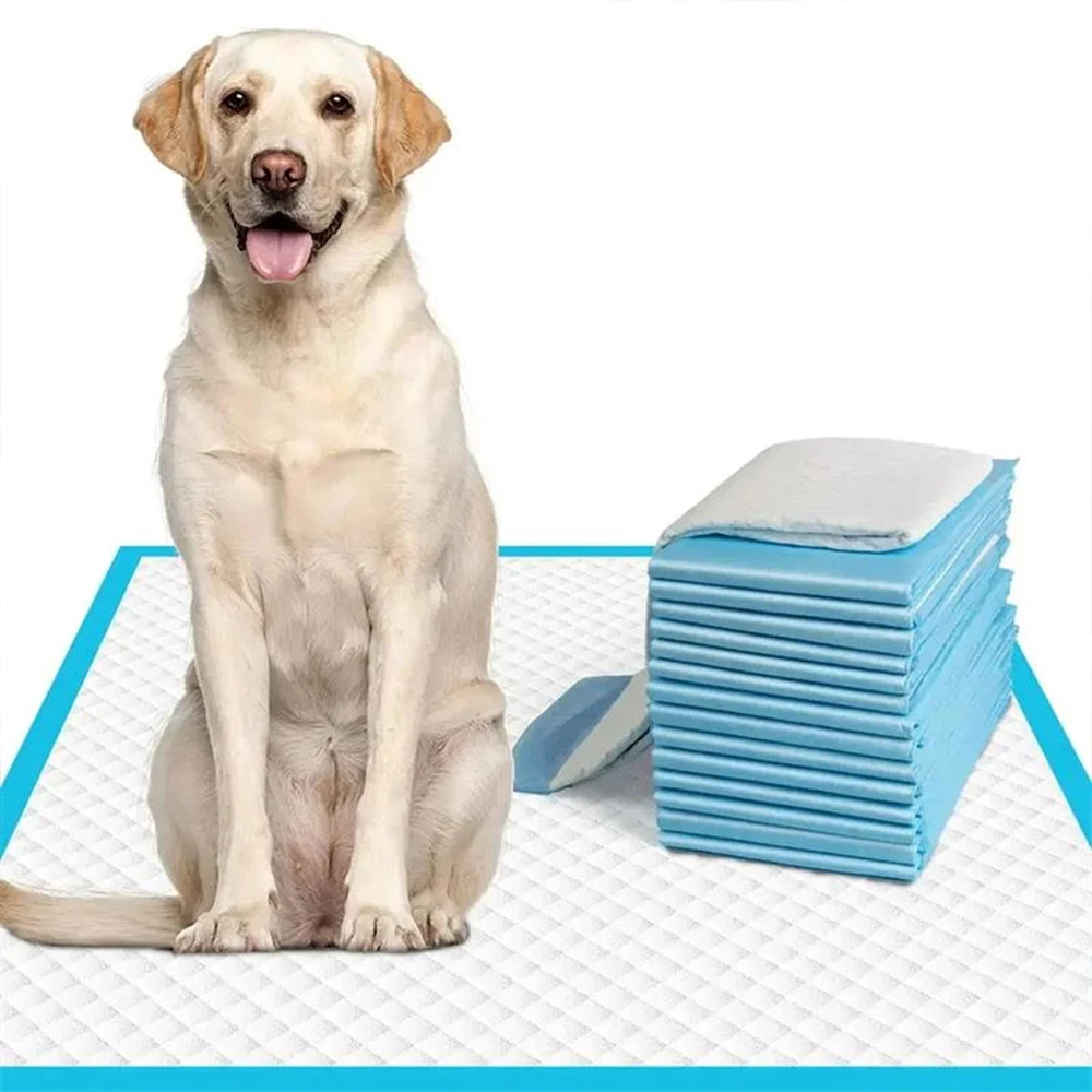 Hot Sell Disposable Dogs Urine Pads Disposable Non woven Underpads 60*90