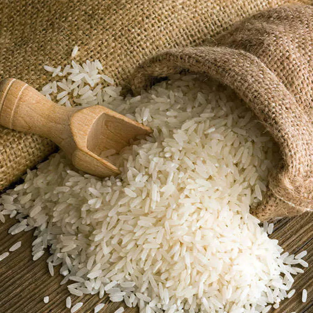 Top Grade 100% Natural Basmati Rice Quality Assurance Naaseo Basmati Rice