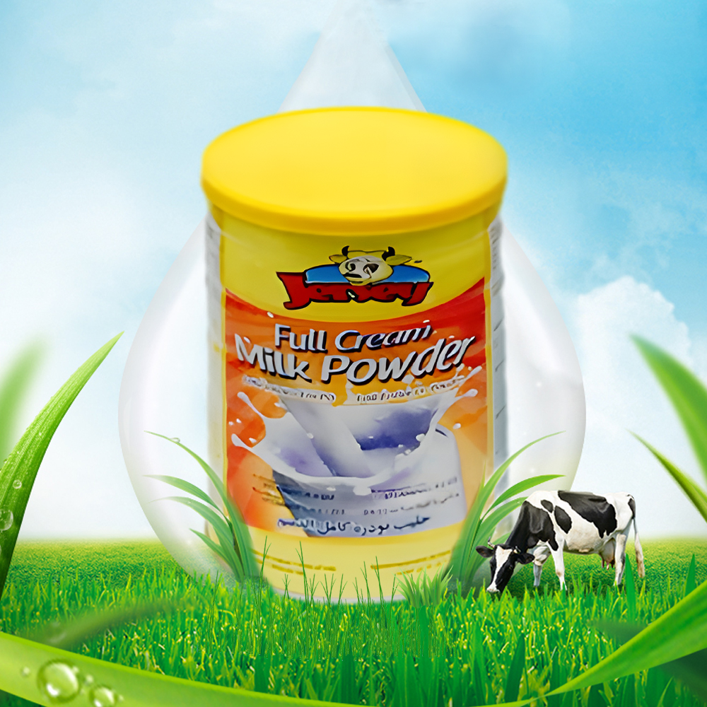 Factory Bulk Hot Sale Customized High Quality Full Cream Milk Powder