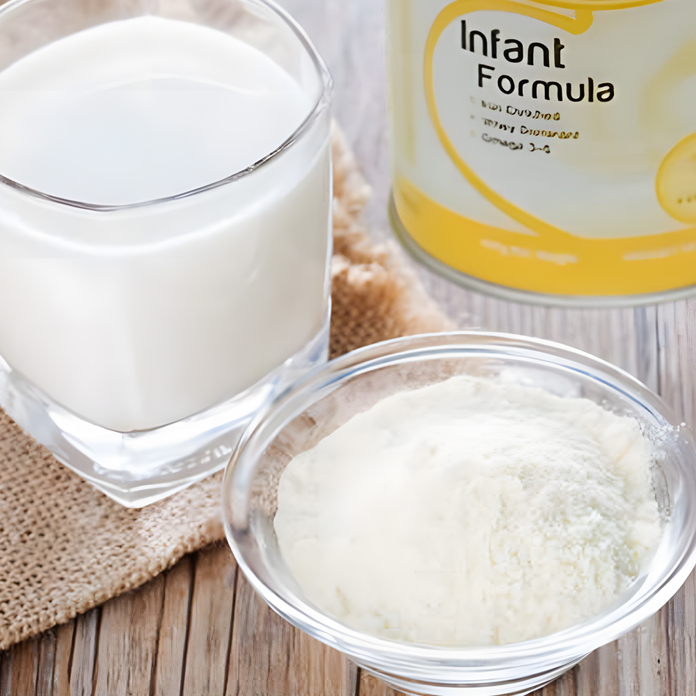 High Quality Probiotics Growing-Up Baby Milk Powder Infant Formula