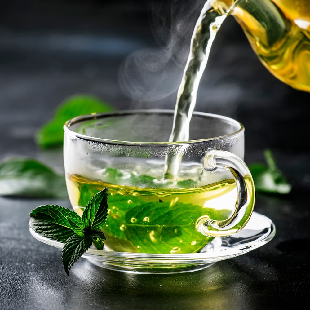 Organic Loose Tea Wholesale China Healthy Beverage Green Tea